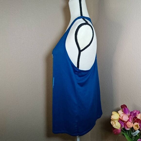 Nike Dri-fit racerback top Size L - Picture 2 of 6